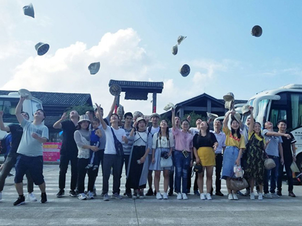 sunbet电气——福州云顶二日游