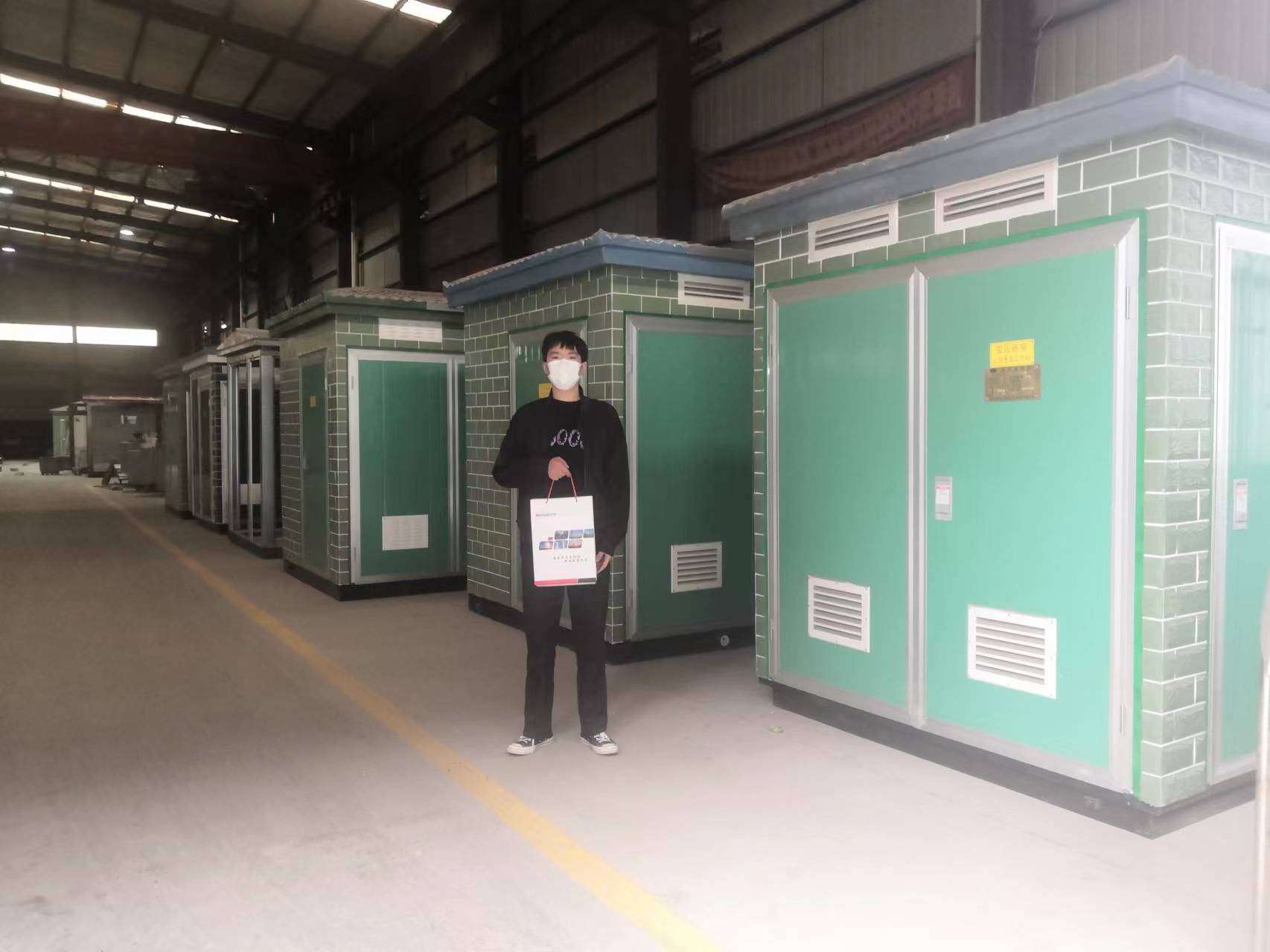 金秋十月·sunbet出差记录