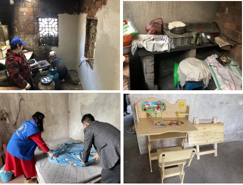 爱心企业送关怀，困难学子得帮助