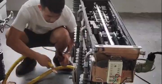 sunbet电气过流测试