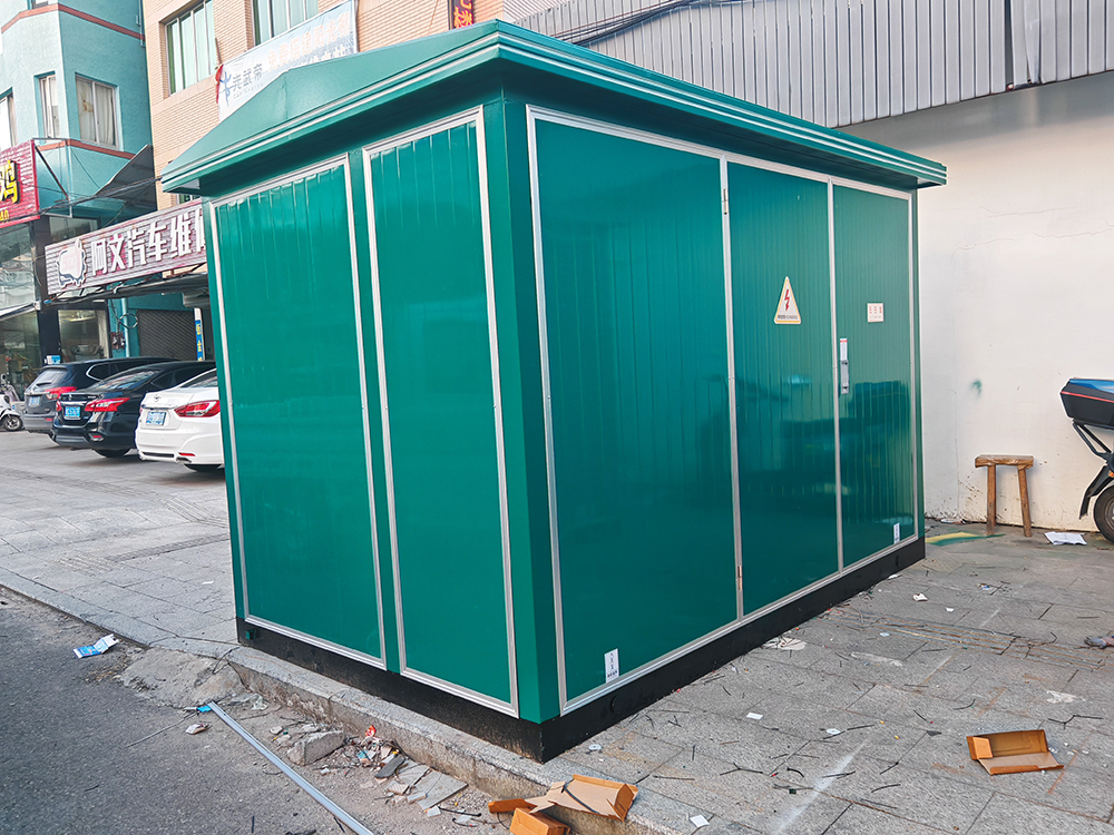 sunbet电气｜成套产品定制服务，从设计到交付全程专属跟进